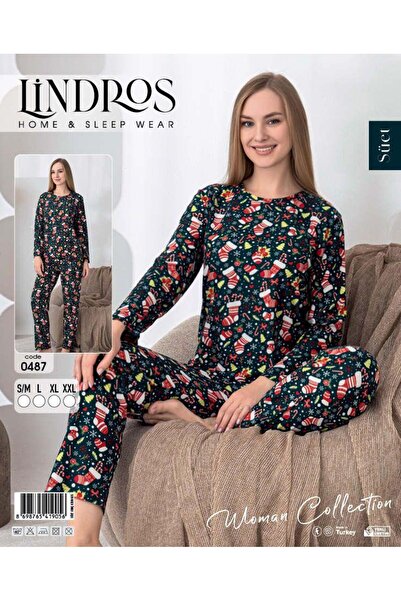 BEYAZTOPTAN Quality Women Suede Pajama Set