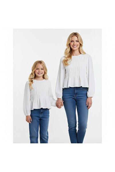 SeaBubbles Girl's Blouse