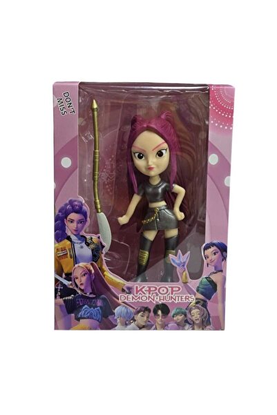 OEM Figure K Pop Demon Hunters, Mira (18 cm)