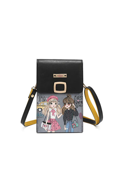 Nikky Women's wallet NK22601 Friends Look Alike