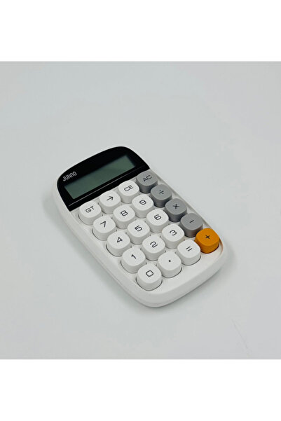 Skygo Zr732 Jn-660 Junno White Calculator