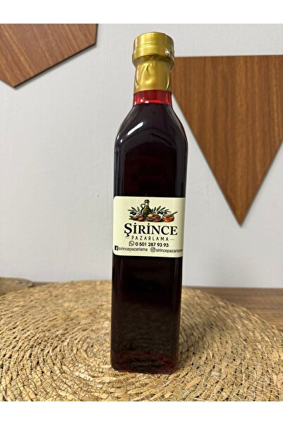 Şirince pazarlama şirince doğal karadut özü 500 ML