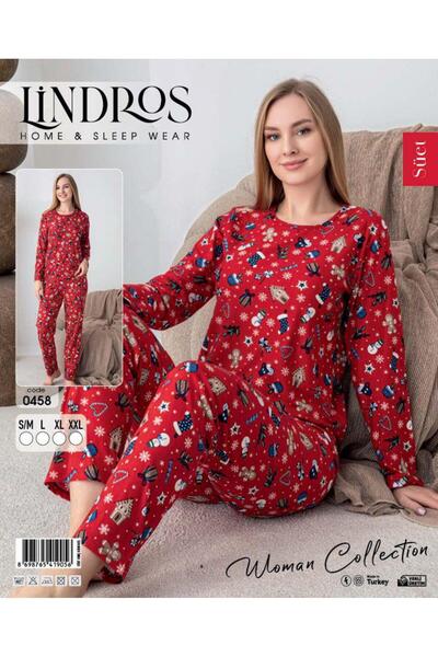 BEYAZTOPTAN Quality Women Suede Pajama Set