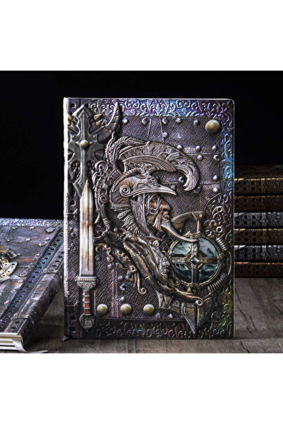 Therapybox Inner Hero Diary 3D 200 pages