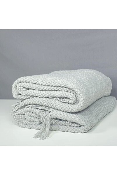 Reiashn Shawl and decorative cover for bed or sofa 120*150 cm