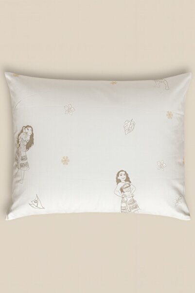 Taç Licensed Disney Moana Patterned Pillowcase 1 Piece 50X70 cm