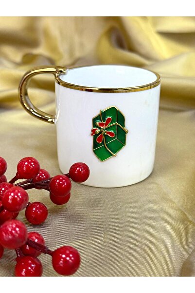 ACAR Emory Yılbaşı Kupa - 190 ml TKEBT YEŞİLPKT