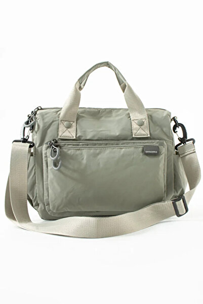 Sanmorris Women's Parachute Fabric Crossbody Hand & Shoulder Bag