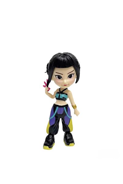 OEM Figure K Pop Demon Hunters, Zoey (18 cm)