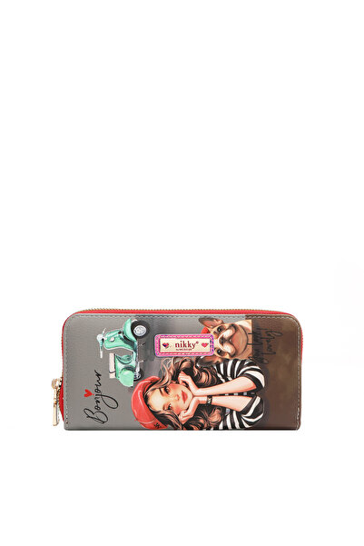 Nikky Women's wallet Eiffel Dreams NK20376