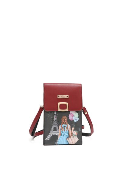 Nikky Women's wallet BONJOUR PARIS NK22601