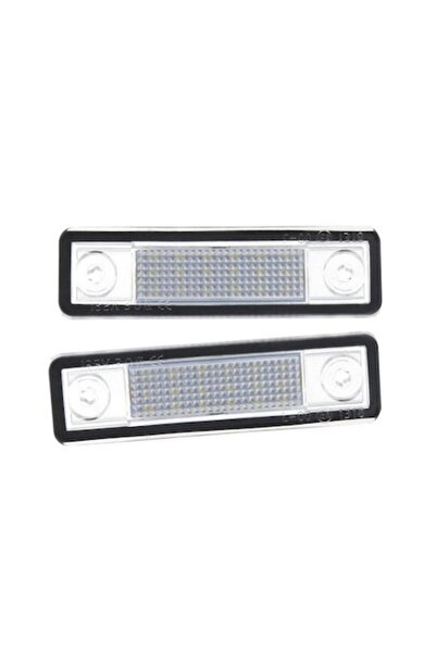 GizMondo Canbus LED χωρίς σφάλματα για πινακίδα κυκλοφορίας – Συμβατό με Opel...