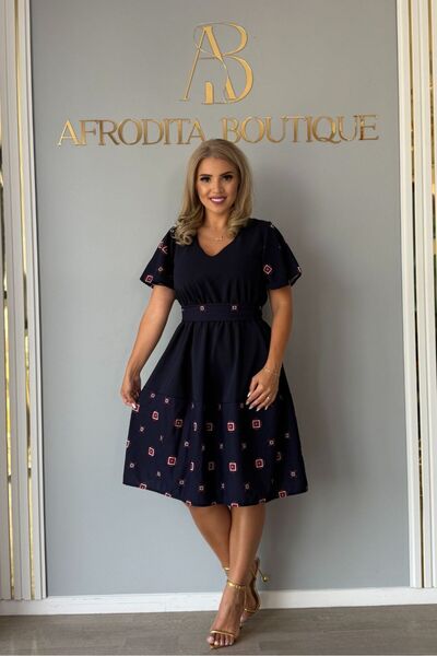 Afrodita Boutique Miracle rhombus