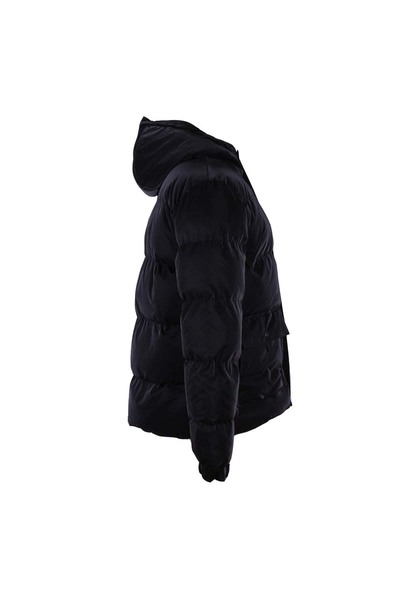 trender 26KL71F80008 Чорна чоловіча куртка 99632