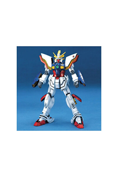 BANDAI MG 1/100 Shining Gundam Model Kit