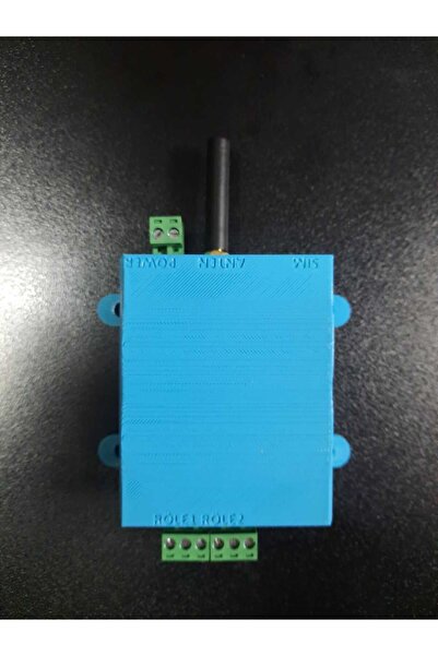 tekpars Uzaktan Kontrol GSM Modülü(TEK-4000)