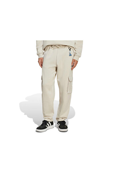 adidas M Fn Sweatpants Men's Casual Sweatpants Jv8021 Brown