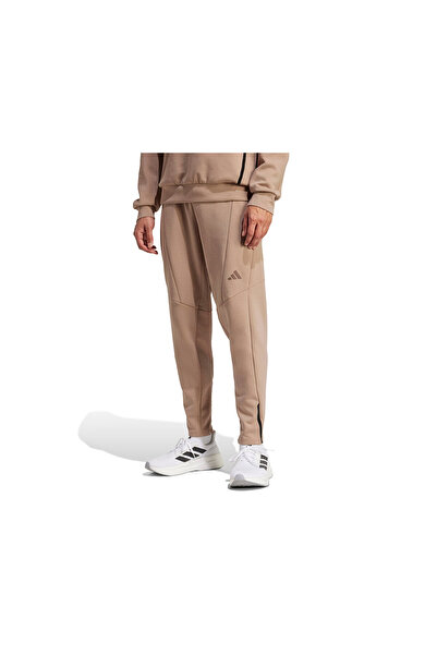 adidas D4T Knit Pant Ανδρικό Φούτερ Προπόνησης JX1168 Κρεμ