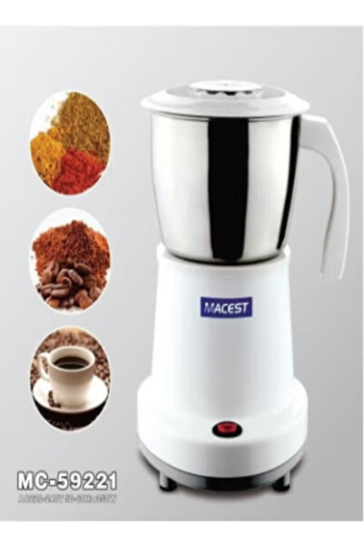 macest Coffee grinder with degree control MC-59221