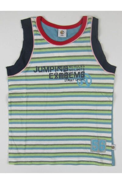 Primii Pasi Tricou fara maneca baieti, 4034, Primii Pasi, 14 ani, rosu