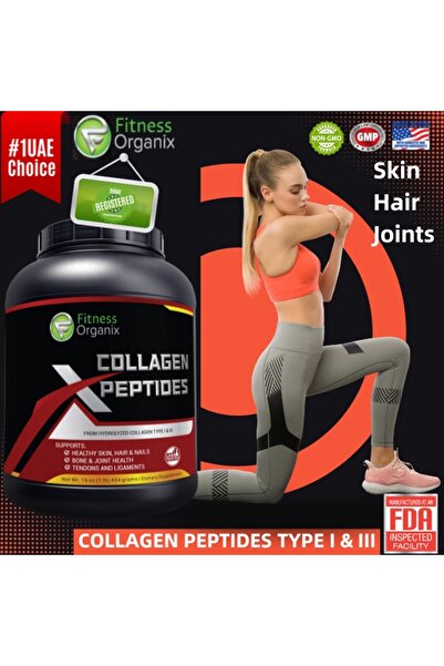 Fitness Organix Collagen Peptides