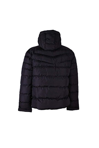 trender 26Kl71F80006 Black Men's Coat 912