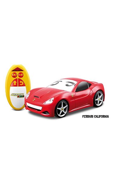 BBURAGO 1:43 FERRARI KIDS IR RACER - FERRARI ENZO