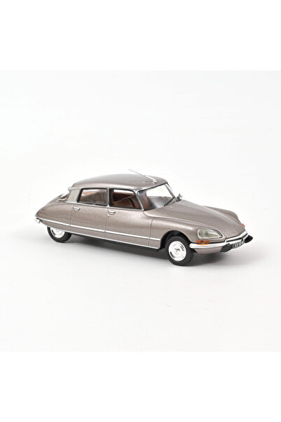 Norev Macheta auto, Citroen DS 23 Pallas 1972 Scarabee Brown 1:43