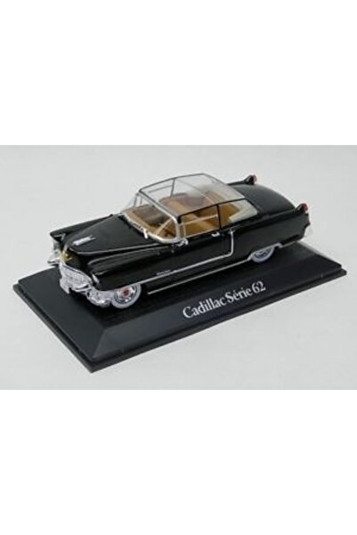 Atlas Macheta auto, Cadillac Serie 62, Royal Wedding of Baudouin of Belgium i...