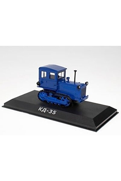 Atlas Macheta auto, KD-35 "Belarus" - 1947-1960 1:43