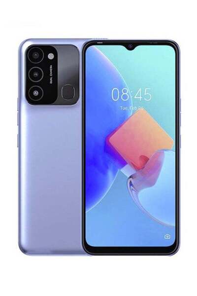 TECNO Spark 8C Dual SIM Iris Purple 2GB RAM 64GB 4G - Middle East Version
