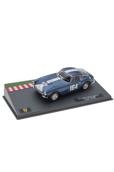 Hachette Macheta auto, FERRARI 250 GT Berlinetta InterimÂ - Tour de France 1959 1:43