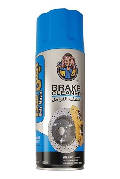 Generic منظف مركز للفرامل والدوارات