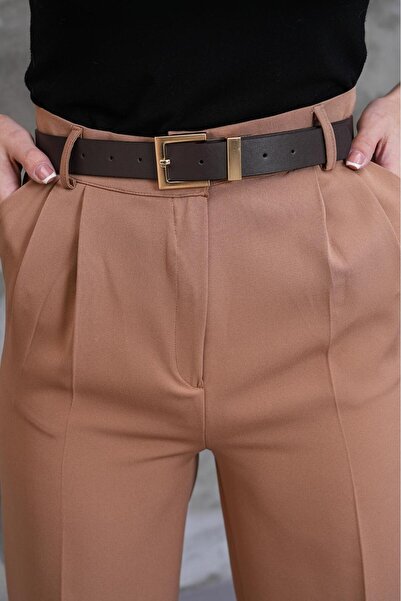 Desre Moda Zlatne Sa kopčom pantalone Kaiš i košulja Kaiš i jakna Kaiš i halj...