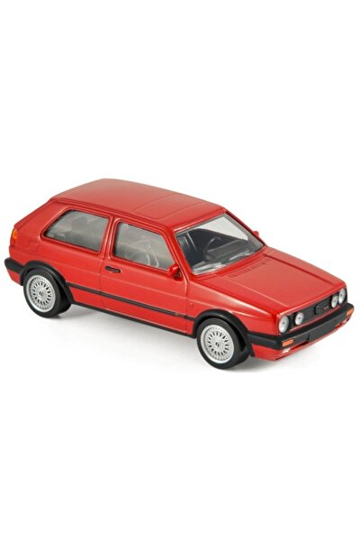 Norev Macheta auto, Volkswagen Golf Gti G60 1990 - Red - JET CAR 1:43