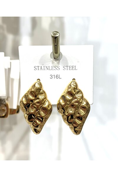 stainles steel حلق ذهبي من الفولاذ سعة 316 لترًا