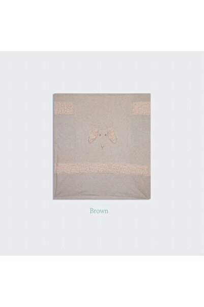 Babydola Baby Combed Cotton Blanket