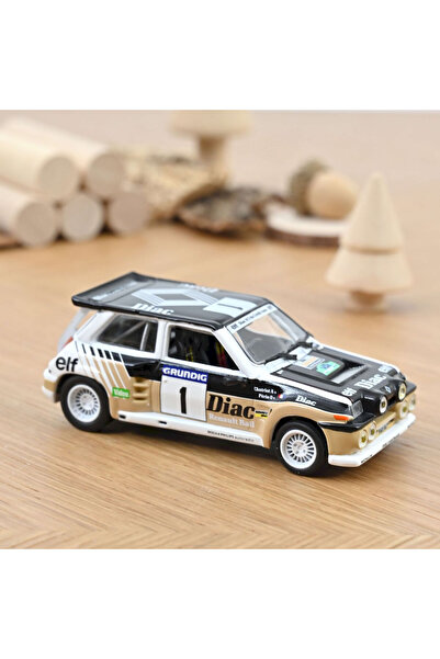 Norev Renault Maxi 5 Turbo #1 Raliul Varului 1986 1:43