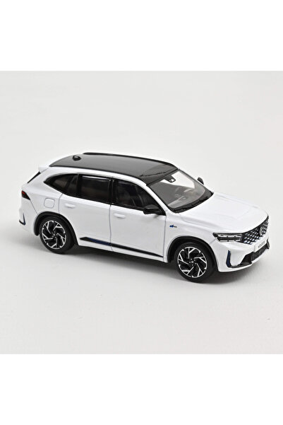 Norev Renault Koleos 2025 Alb Perlat 1:43
