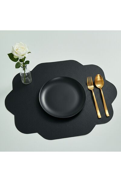 Grand Fine Art 2 قطعة من الجلد على شكل مستطيل أمريكي مقاس 33 × 44 سم بأنماط م...