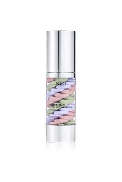 Neo Make Up Intense Color Correcting Serum, 30 ml, vegan, hydrating, easy application