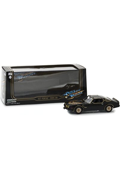 Greenlight Macheta auto, Smokey and the Bandit (1977) - 1977 Pontiac Firebird Trans Am 1:43