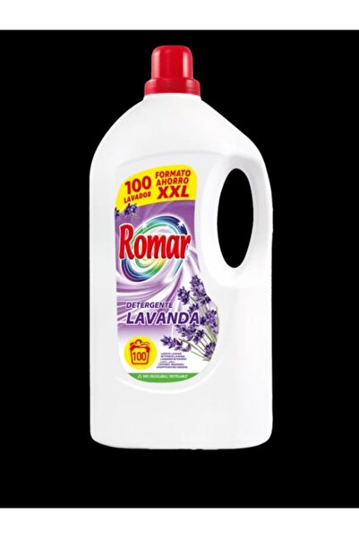 Romar Detergent lichid automat pentru rufe Lavanda 5L