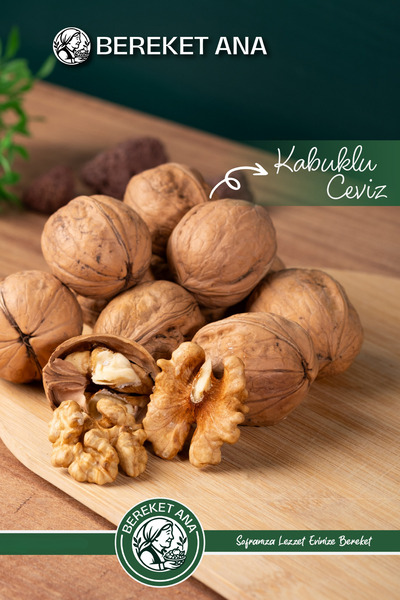 gaziantepli bereket ana baklava & yöresel İnce Kabuklu yağlı ceviz 3 kg