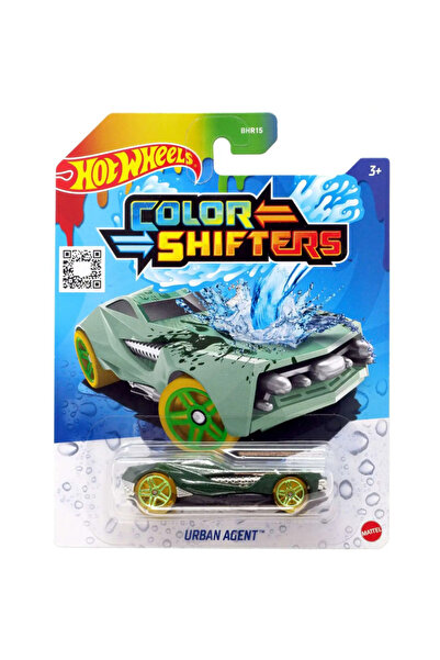 HOT WHEELS Color Shifters Urban Agent JDN29-LA10 Renk Değiştiren Araba