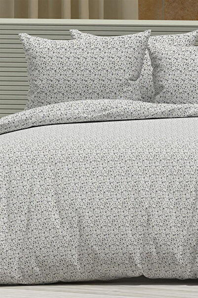 HRN Textile Double Patterned Duvet Cover Set - Soft, Durable, Stylish Design