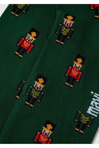 Mavi Soket Socks Dark Green