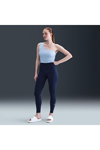 Nike DM7278-451 W One Dri FIT Hr Tght Kadın Tayt