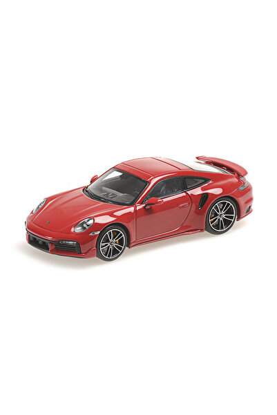 Minichamps Macheta auto, PORSCHE 911 (992) TURBO S COUPE SPORT DESIGN - 2021 ...
