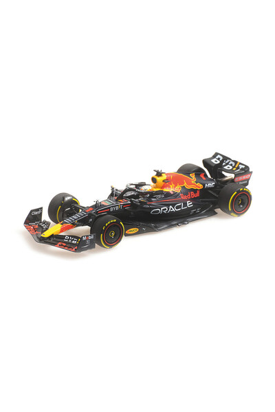 Minichamps Macheta auto, ORACLE RED BULL RACING RB18 - MAX VERSTAPPEN - CÂȘTI...